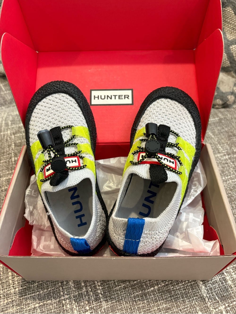 Hunter Kids VIN Water Shoes